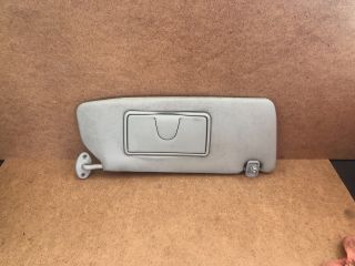 bontott SUZUKI IGNIS II Jobb Napellenző