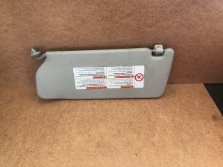 bontott SUZUKI IGNIS II Jobb Napellenző