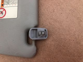 bontott SUZUKI IGNIS II Jobb Napellenző