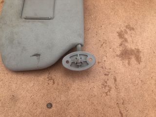 bontott SUZUKI IGNIS II Jobb Napellenző