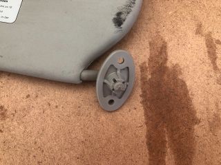 bontott SUZUKI IGNIS II Jobb Napellenző