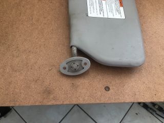 bontott SUZUKI IGNIS II Jobb Napellenző