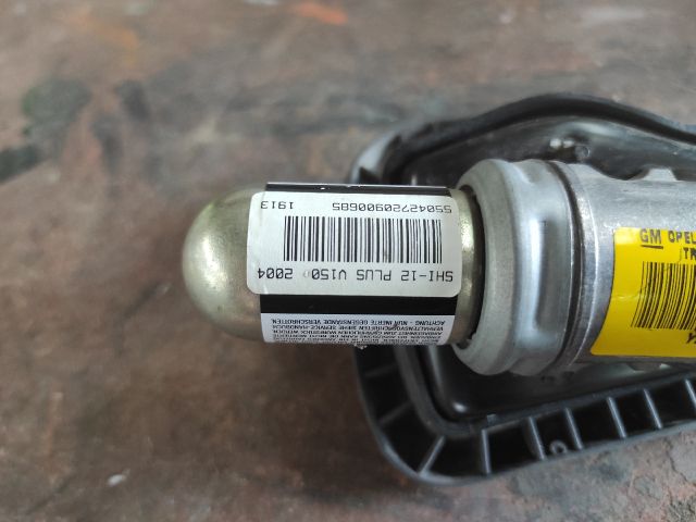 bontott SUZUKI IGNIS II Jobb Oldallégzsák