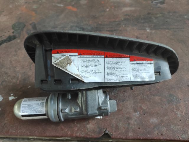 bontott SUZUKI IGNIS II Jobb Oldallégzsák