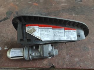 bontott SUZUKI IGNIS II Jobb Oldallégzsák