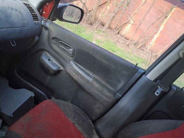 bontott SUZUKI IGNIS II Jobb Szellőző