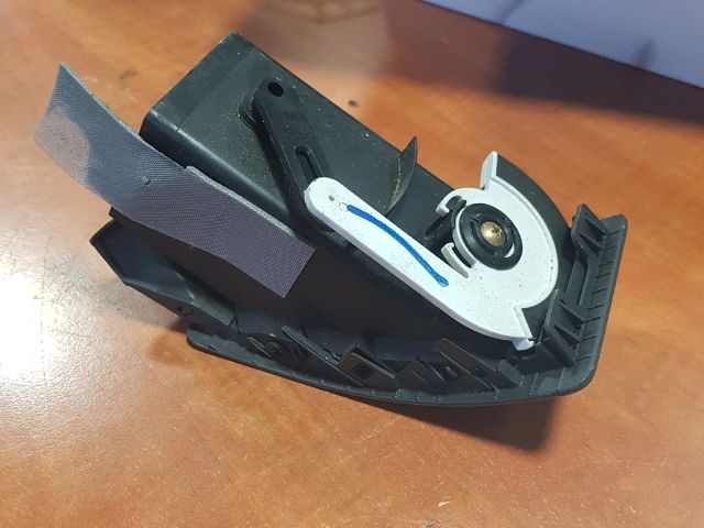 bontott SUZUKI IGNIS II Jobb Szellőző