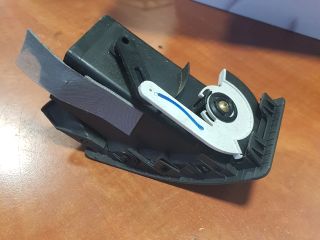 bontott SUZUKI IGNIS II Jobb Szellőző