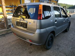 bontott SUZUKI IGNIS II Jobb Tetősín