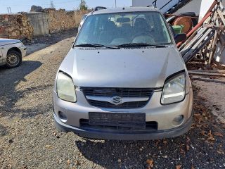 bontott SUZUKI IGNIS II Jobb Tetősín