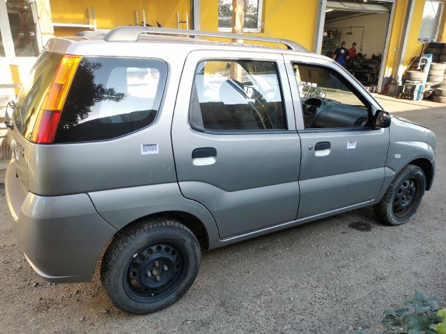 bontott SUZUKI IGNIS II Jobb Tetősín