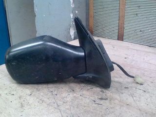 bontott SUZUKI IGNIS II Jobb Visszapillantó Tükör (Elektromos)