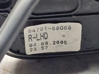 bontott SUZUKI IGNIS II Jobb Visszapillantó Tükör (Elektromos)