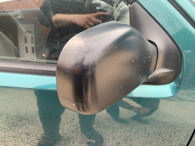 bontott SUZUKI IGNIS II Jobb Visszapillantó Tükör (Mechanikus)