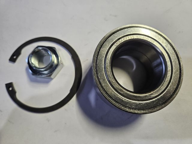 bontott SUZUKI IGNIS II Kerékcsapágy