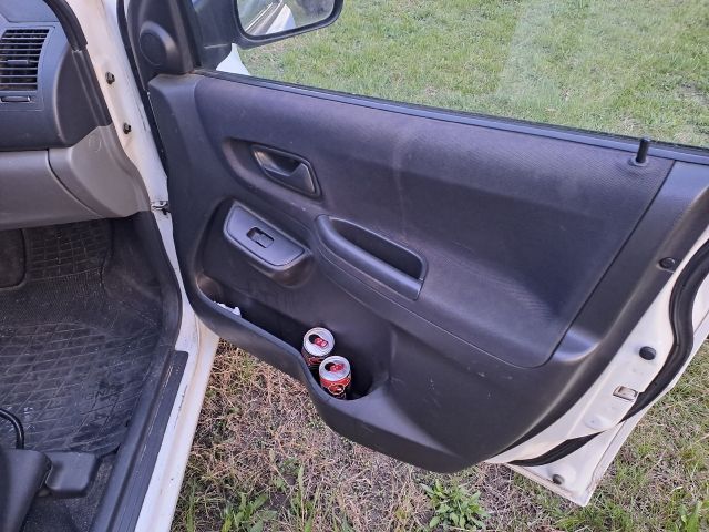 bontott SUZUKI IGNIS II Kesztyűtartó