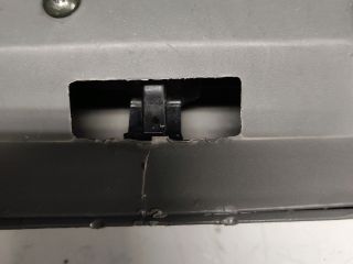 bontott SUZUKI IGNIS II Kesztyűtartó