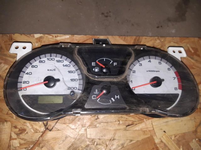 bontott SUZUKI IGNIS II Kilométeróra