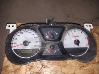 bontott SUZUKI IGNIS II Kilométeróra