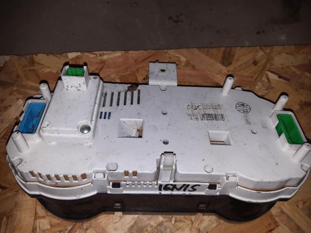 bontott SUZUKI IGNIS II Kilométeróra