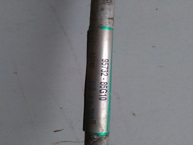 bontott SUZUKI IGNIS II Klíma Cső