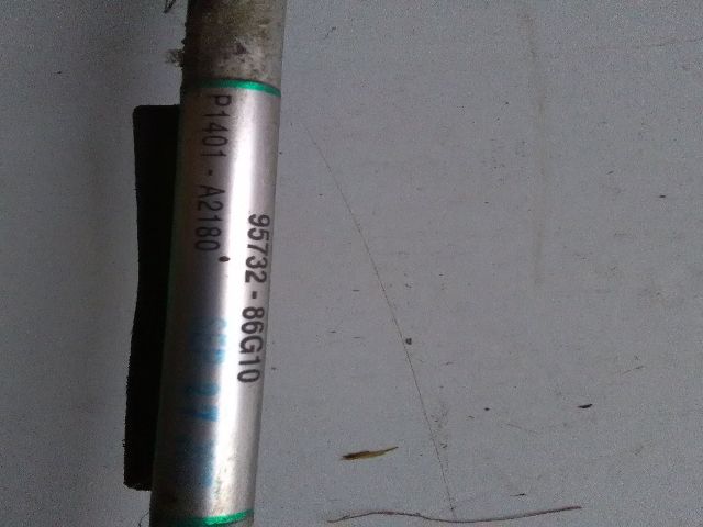 bontott SUZUKI IGNIS II Klíma Cső