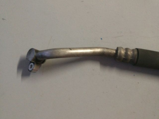 bontott SUZUKI IGNIS II Klíma Cső