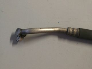 bontott SUZUKI IGNIS II Klíma Cső