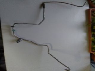 bontott SUZUKI IGNIS II Klíma Cső