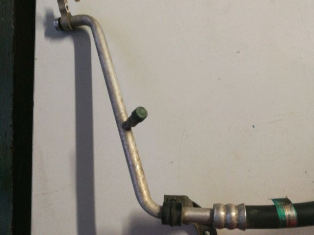 bontott SUZUKI IGNIS II Klíma Cső