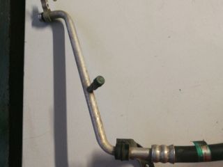 bontott SUZUKI IGNIS II Klíma Cső