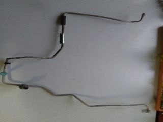 bontott SUZUKI IGNIS II Klíma Cső