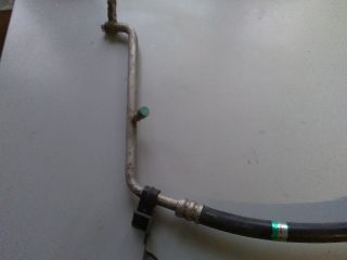 bontott SUZUKI IGNIS II Klíma Cső