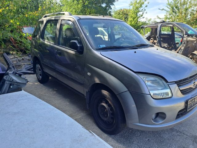 bontott SUZUKI IGNIS II Klíma Kapcsoló