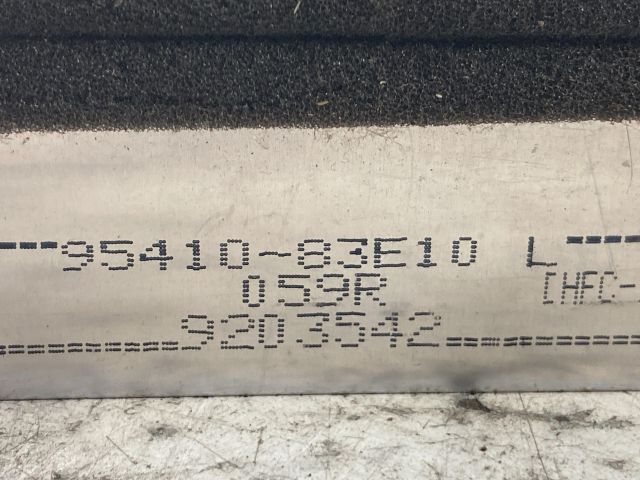 bontott SUZUKI IGNIS II Klíma Párologtató