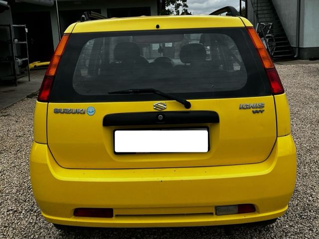 bontott SUZUKI IGNIS II Klíma Szett