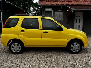 bontott SUZUKI IGNIS II Klíma Szett