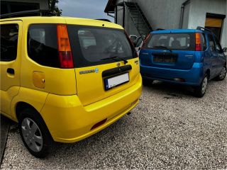 bontott SUZUKI IGNIS II Klíma Szett