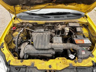 bontott SUZUKI IGNIS II Klíma Szett