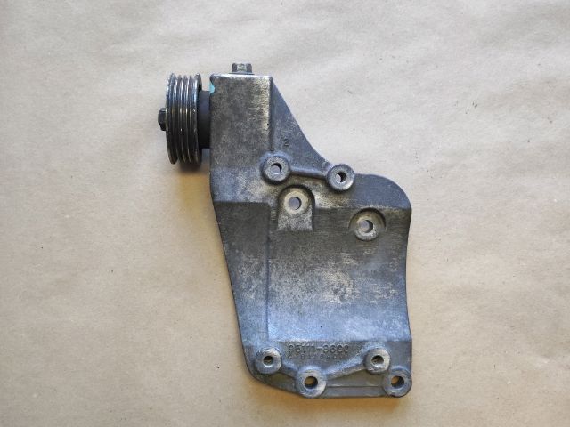 bontott SUZUKI IGNIS II Klíma Tartó Bak