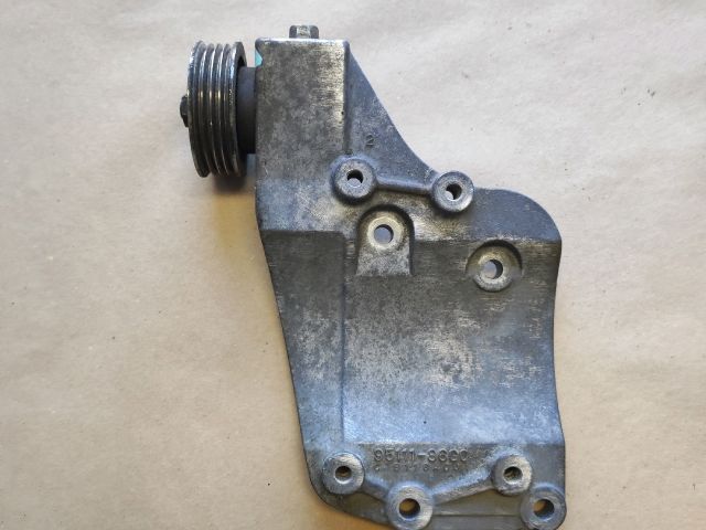 bontott SUZUKI IGNIS II Klíma Tartó Bak