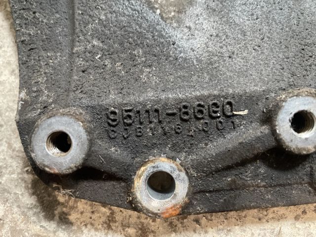 bontott SUZUKI IGNIS II Klímakompresszor Tartó Bak