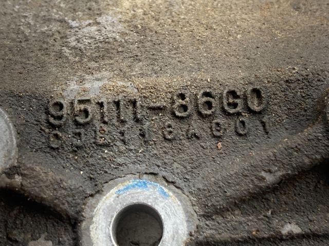 bontott SUZUKI IGNIS II Klímakompresszor Tartó Bak