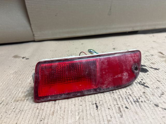 bontott SUZUKI IGNIS II Ködzárófény