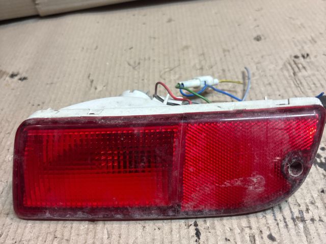 bontott SUZUKI IGNIS II Ködzárófény