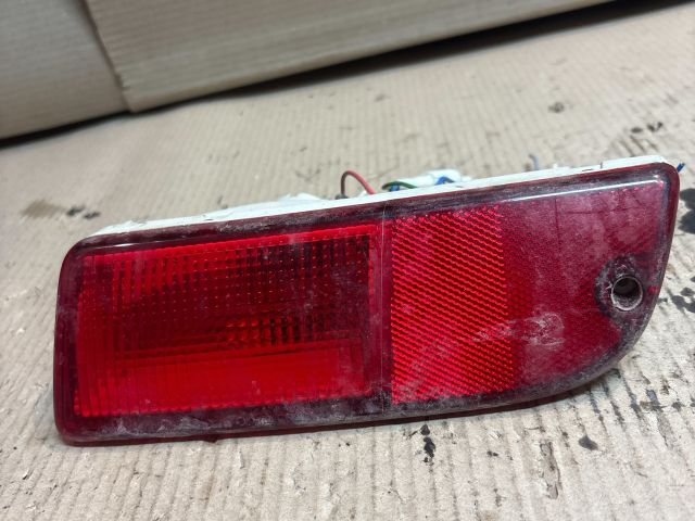 bontott SUZUKI IGNIS II Ködzárófény