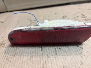 bontott SUZUKI IGNIS II Ködzárófény