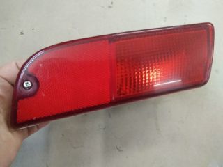 bontott SUZUKI IGNIS II Ködzárófény