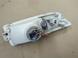 bontott SUZUKI IGNIS II Ködzárófény