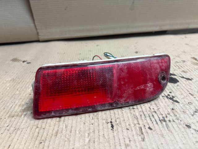 bontott SUZUKI IGNIS II Ködzárófény